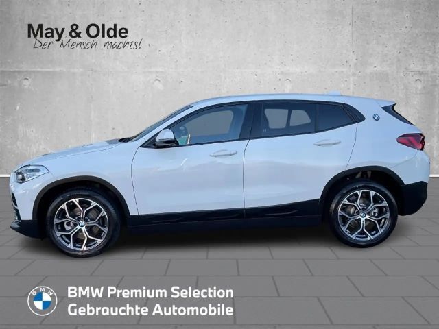 BMW X2 sDrive