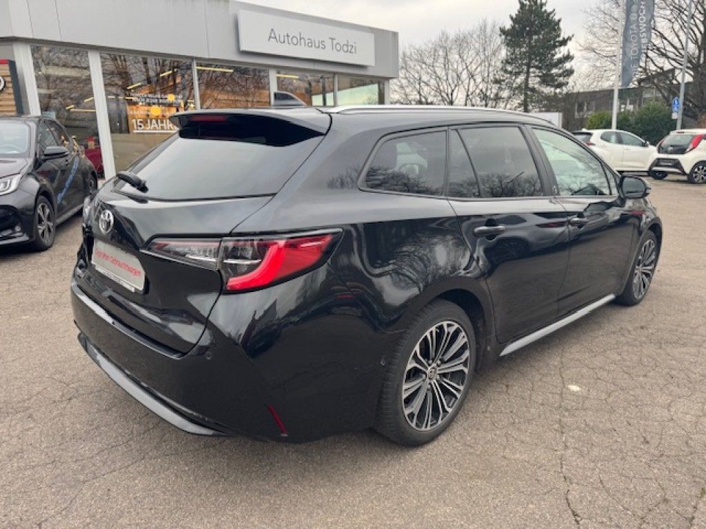 Toyota Corolla Technik Touring