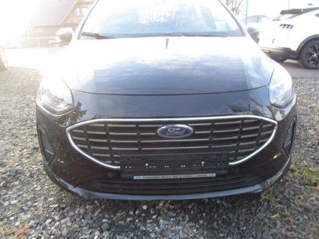 Ford Fiesta Titanium