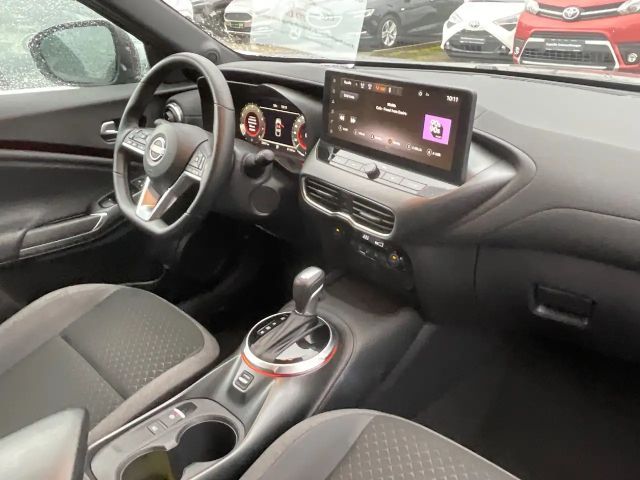 Nissan Juke DIG-T N-Connecta