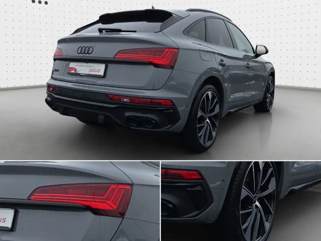 Audi SQ5 TDI*Navi*Matrix*Alu*AHK*HUD*B&O*PD