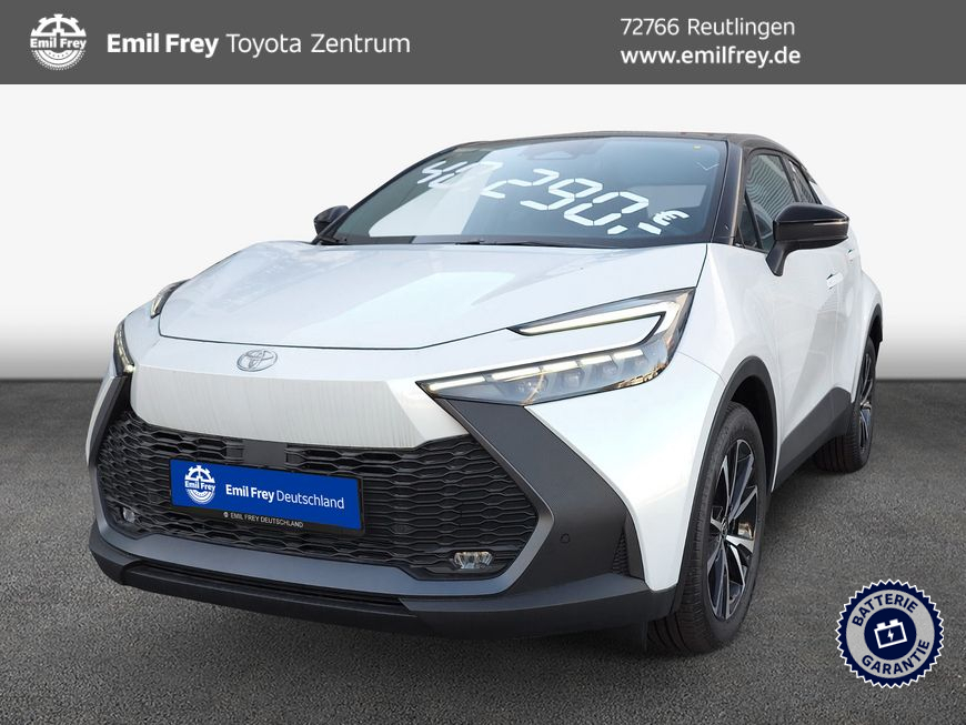 Toyota C-HR 5-deurs Team D Technik