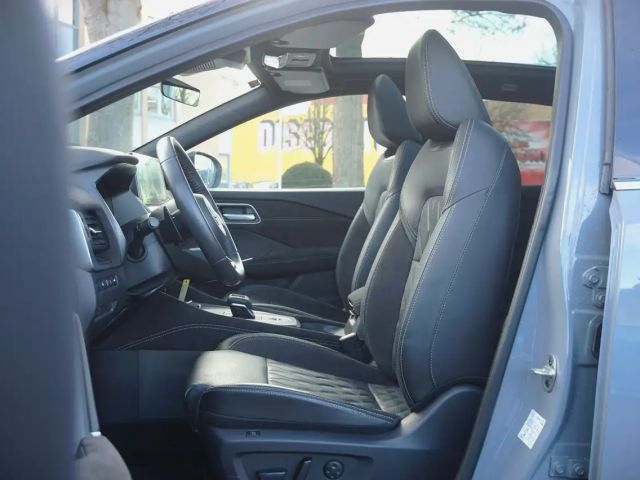 Nissan Qashqai Tekna