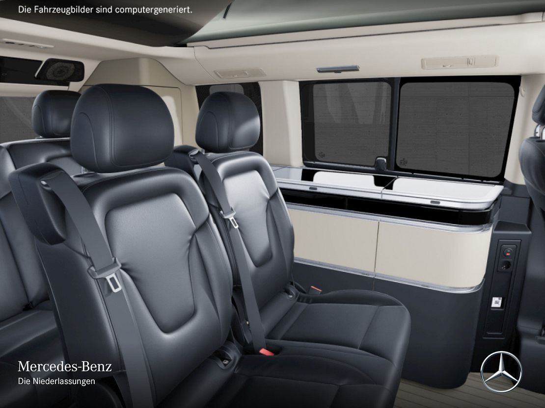 Mercedes-Benz Marco Polo Marco Polo 250 CDI