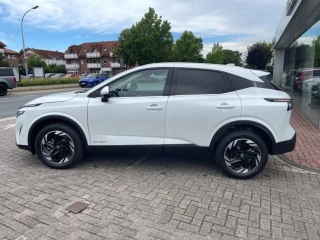 Nissan Qashqai N-Connecta