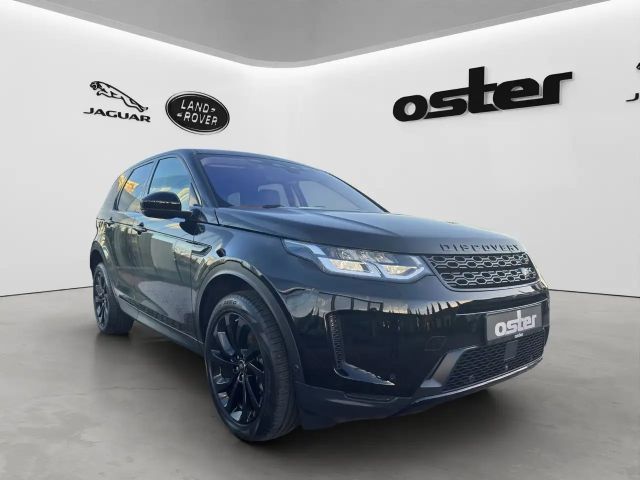 Land Rover Discovery Sport Black Pack P250