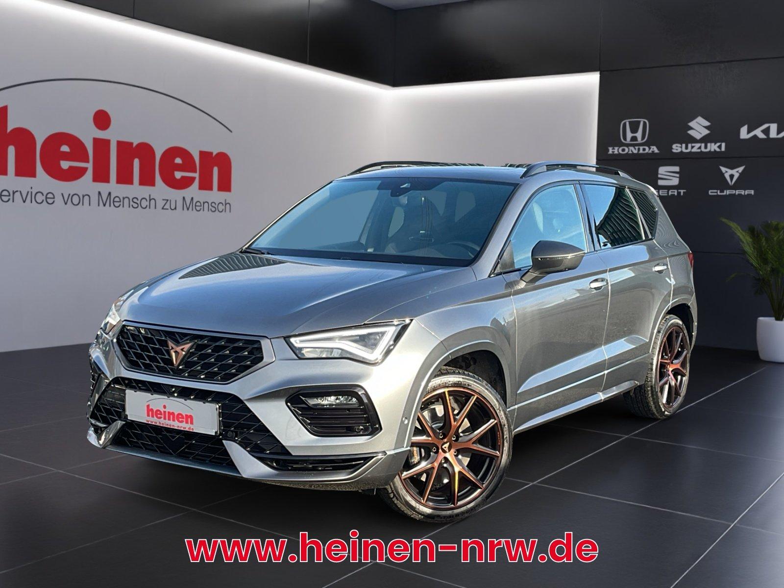 Cupra Ateca 2.0 TSI DSG