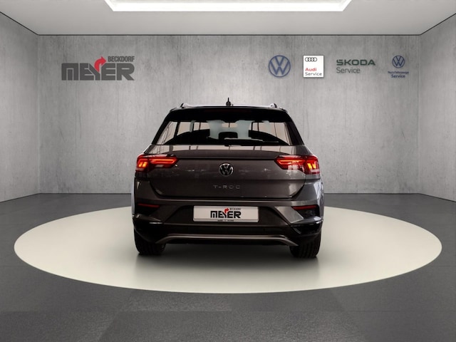 Volkswagen T-Roc 1.5 TSI DSG Sport