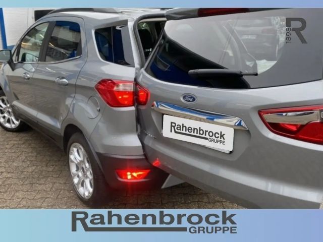 Ford EcoSport EcoBoost Titanium