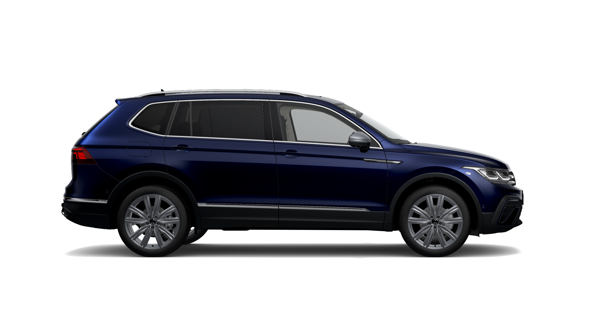 Volkswagen Tiguan 2.0 TDI Allspace