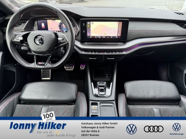 Skoda Octavia 2.0 TDI Combi