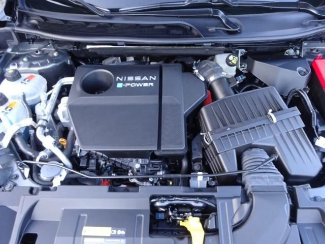 Nissan Qashqai Tekna