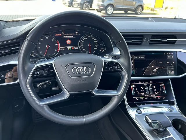 Audi A6 55 TFSI Quattro Sedan