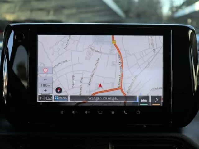 Suzuki Swift 4x4 Comfort