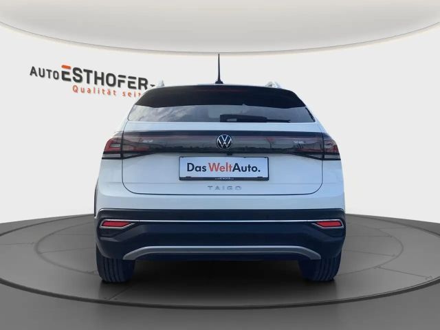 Volkswagen Taigo DSG Style