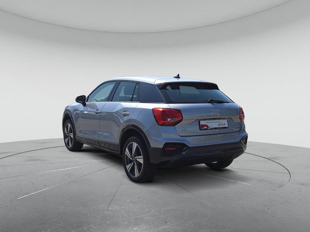 Audi Q2 40 TFSI Quattro S-Tronic