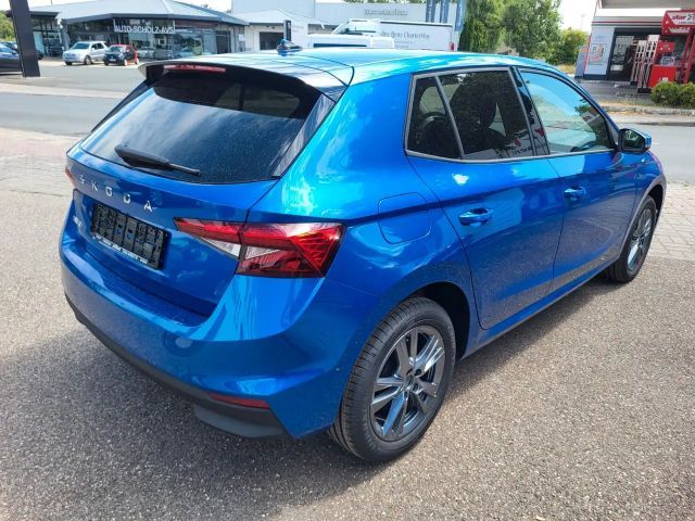 Skoda Fabia 1.0 TSI Tour