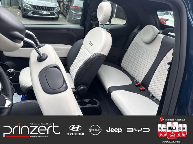 Fiat 500 1.0 MEHV Cabrio "Dolcevita" Komfort-Paket*Navi