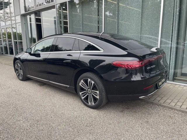 Mercedes-Benz EQS 450 Sedan