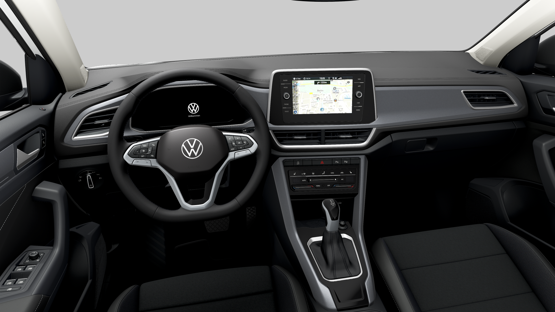 Volkswagen T-Roc 2.0 TDI DSG