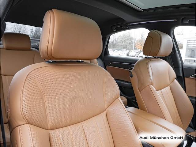 Audi A8 50 TDI Quattro