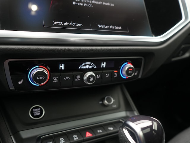 Audi Q3 35 TFSI S-Line S-Tronic Sportback