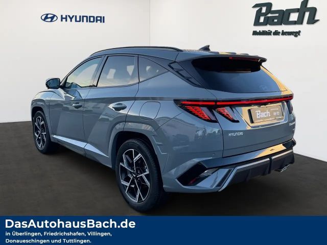 Hyundai Tucson N Line T-GDi