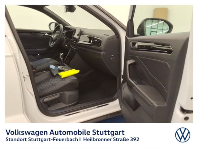Volkswagen T-Roc 1.0 TSI R-Line