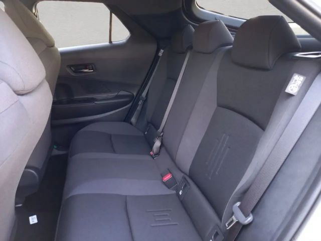 Toyota C-HR Hybride Technik