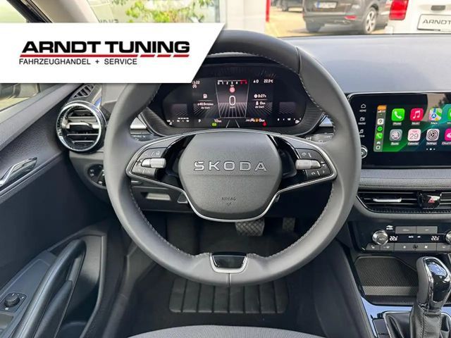 Skoda Fabia 1.0 TSI Selection