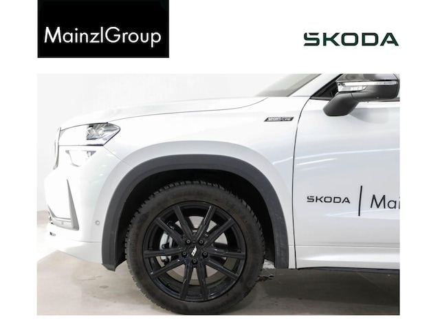 Skoda Kodiaq Sportline