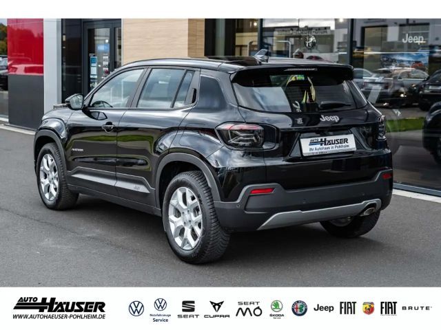 Jeep Avenger Altitude