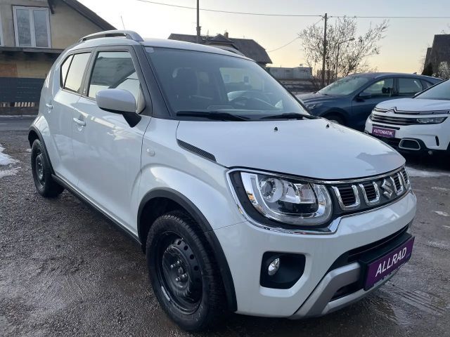 Suzuki Ignis 4x4 AllGrip DualJet Hybrid Shine