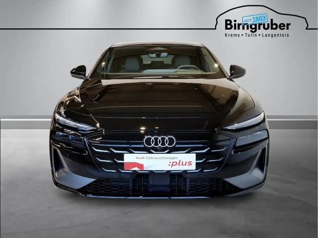 Audi A6 e-tron Quattro