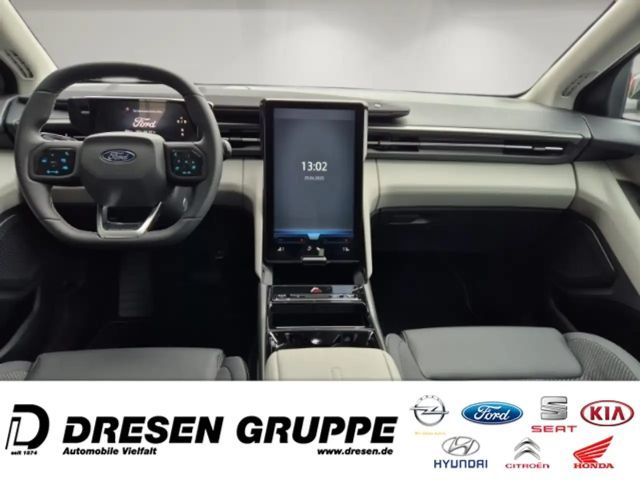 Ford Explorer Extended range RWD