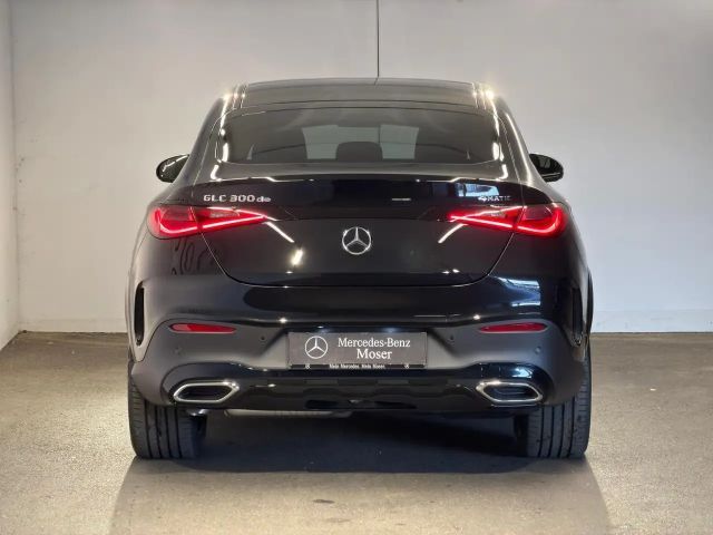 Mercedes-Benz GLC 300 4MATIC Coupé