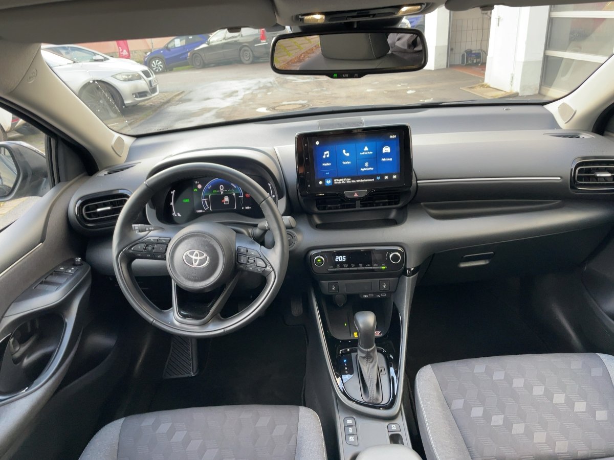 Toyota Yaris 5-deurs Comfort Team D