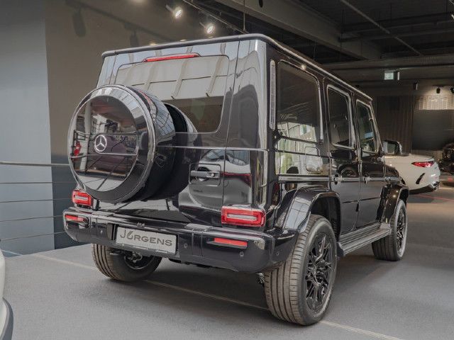 Mercedes-Benz G 580 