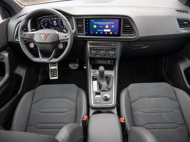 Cupra Ateca 2.0 TSI 4Drive VZ