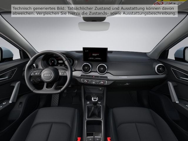 Audi Q2 35 TFSI