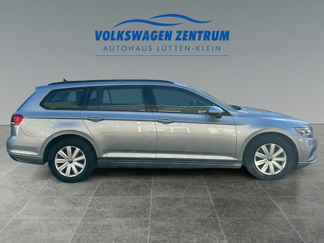 Volkswagen Passat 1.5 TSI DSG Variant