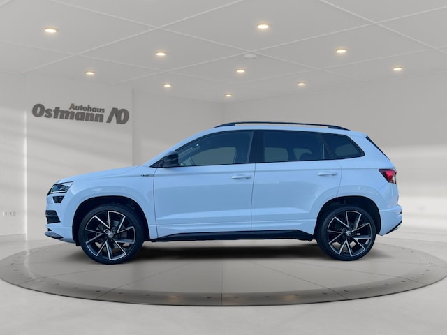 Skoda Karoq Sportline