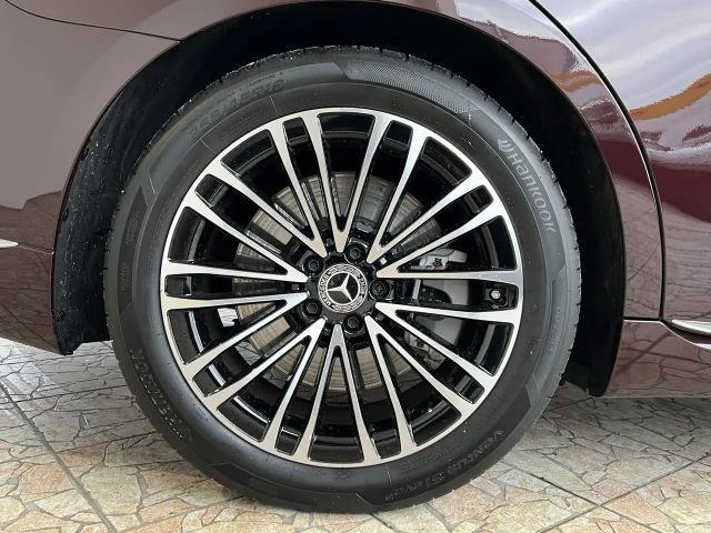 Mercedes-Benz S 580 4MATIC Sedan