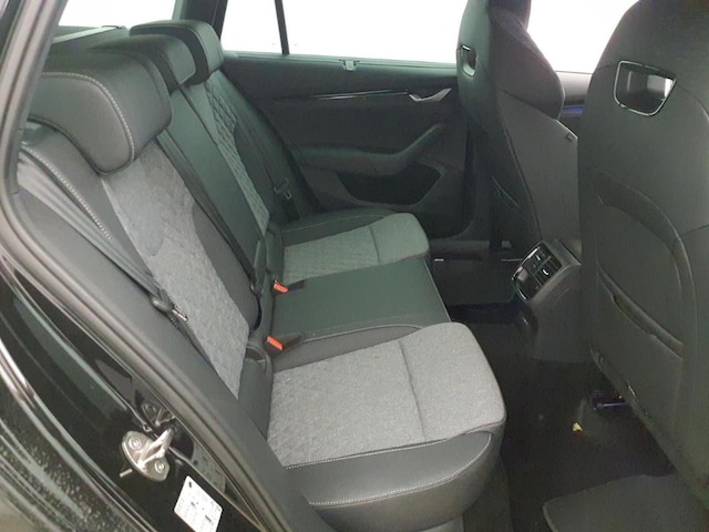 Skoda Octavia Combi Sportline