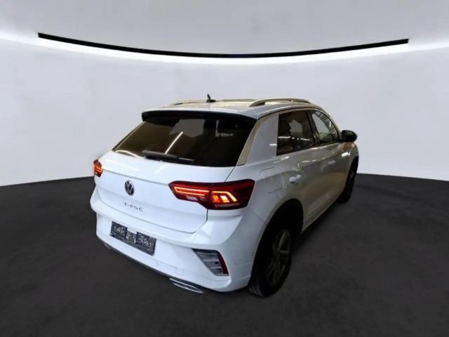 Volkswagen T-Roc DSG R-Line