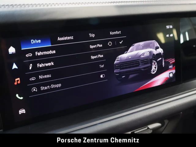 Porsche Cayenne Black Edition Coupé