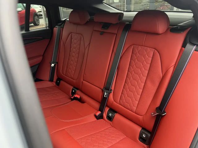 BMW X4 Competition Coupé