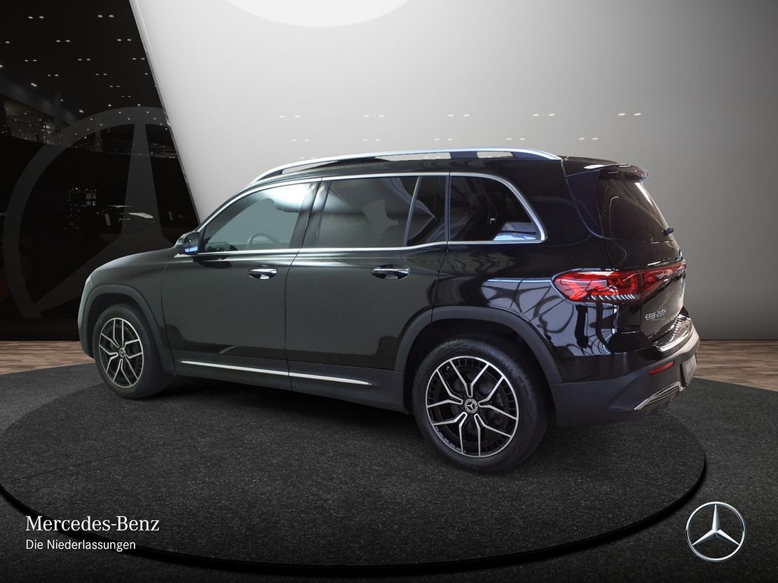 Mercedes-Benz EQB 250