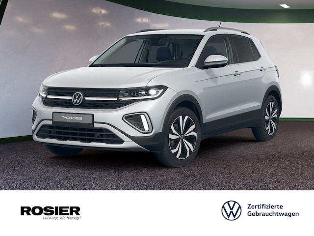 Volkswagen T-Cross DSG Style