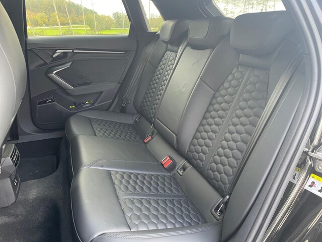 Audi RS3 Quattro S-Tronic Sportback
